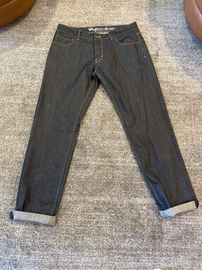 LRG (Lifted Research Group) "True Straight Fit" jeans